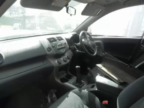 Toyota RAW-4 2006 m., 10 nuotrauka