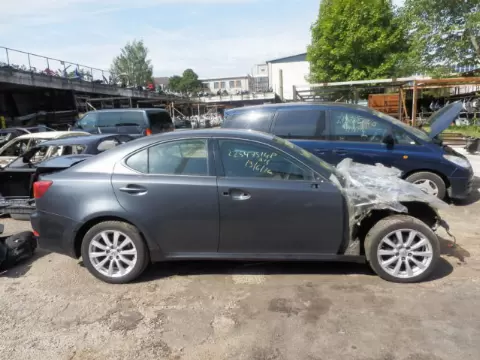 Lexus IS 2007 m., 6 nuotrauka