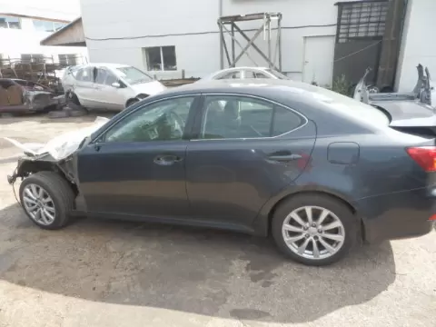 Lexus IS 2007 m., 7 nuotrauka