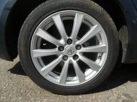 Lexus IS 2007 m., 2 nuotrauka