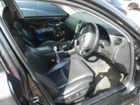Lexus IS 2007 m., 4 nuotrauka