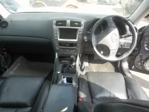 Lexus IS 2007 m., 5 nuotrauka