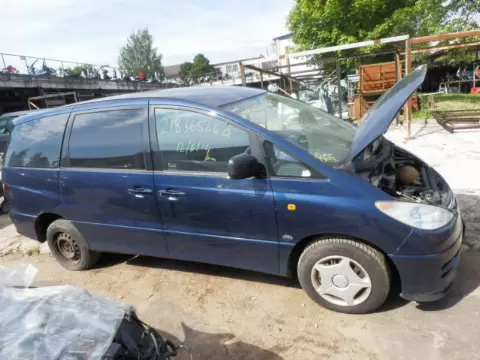 Toyota Previa 2001 m.