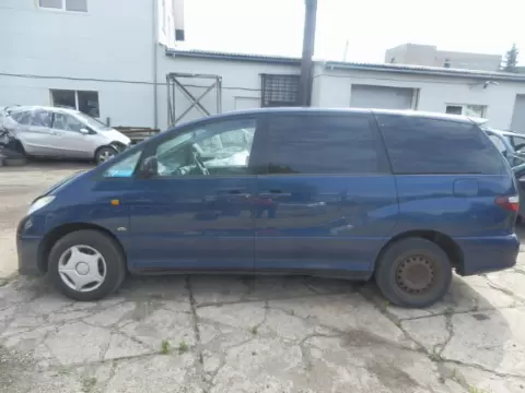 Toyota Previa 2001 m., 8 nuotrauka
