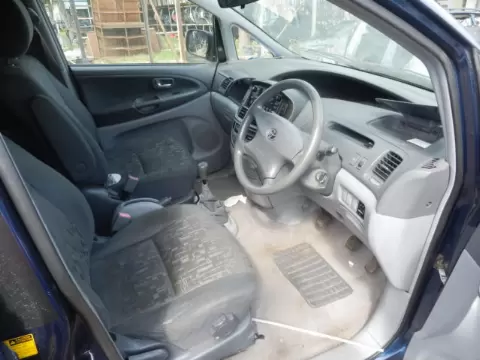 Toyota Previa 2001 m., 4 nuotrauka