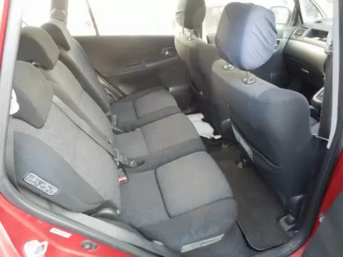 Toyota Corola verso 2003 m., 2 nuotrauka