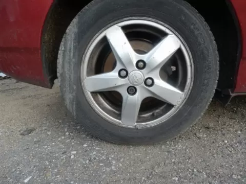 Toyota Corola verso 2003 m., 6 nuotrauka