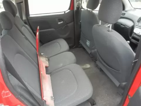 Toyota Yaris verso 2002 m., 5 nuotrauka