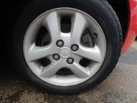 Toyota Yaris verso 2002 m., 7 nuotrauka