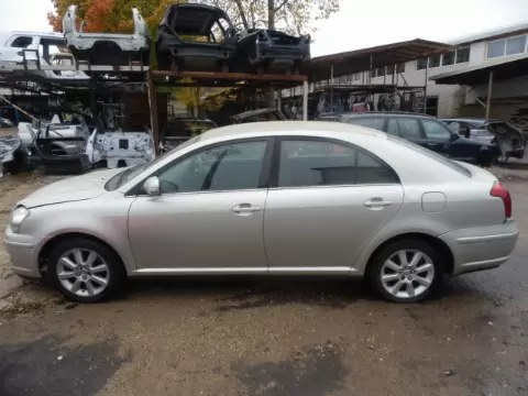 Toyota Avensis 2006 m., 3 nuotrauka