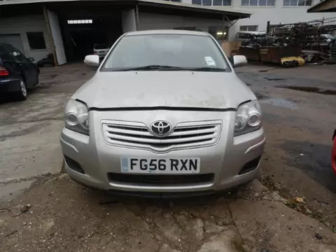 Toyota Avensis 2006 m., 6 nuotrauka