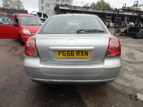 Toyota Avensis 2006 m., 4 nuotrauka