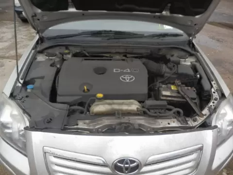 Toyota Avensis 2006 m., 2 nuotrauka