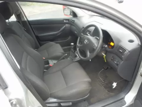 Toyota Avensis 2006 m., 5 nuotrauka