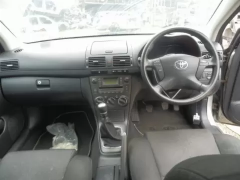 Toyota Avensis 2006 m., 8 nuotrauka