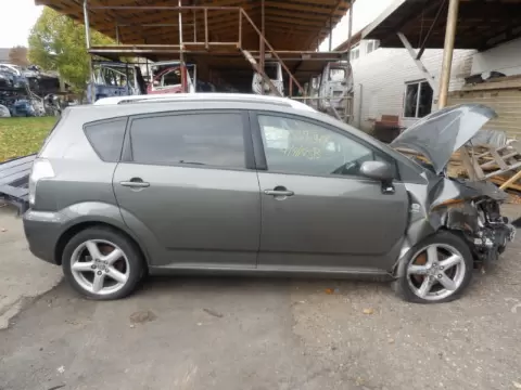 Toyota Corola verso 2007 m., 3 nuotrauka