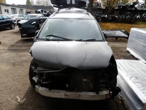 Toyota Corola verso 2007 m., 5 nuotrauka