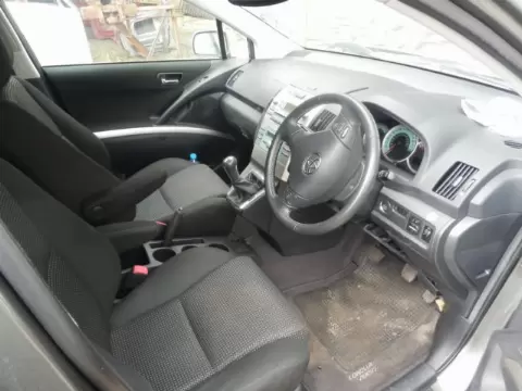 Toyota Corola verso 2007 m.