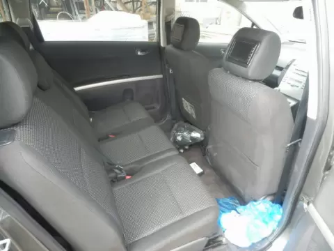 Toyota Corola verso 2007 m., 6 nuotrauka