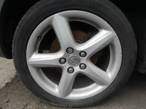 Toyota Corola verso 2007 m., 4 nuotrauka