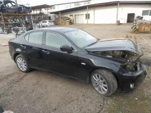 Lexus IS 2007 m., 4 nuotrauka