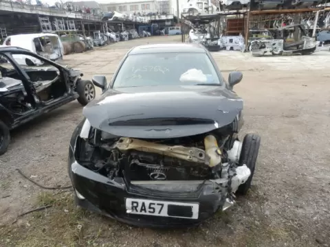 Lexus IS 2007 m., 5 nuotrauka