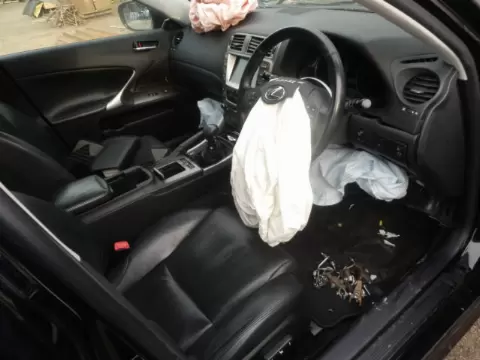 Lexus IS 2007 m., 6 nuotrauka