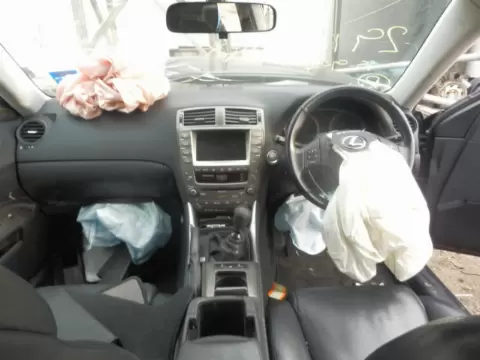 Lexus IS 2007 m., 7 nuotrauka