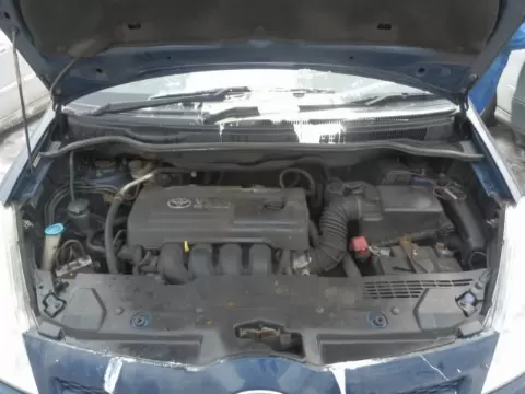 Toyota Corola verso 2005 m., 8 nuotrauka