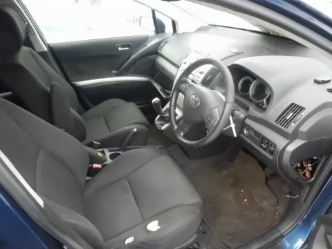 Toyota Corola verso 2005 m., 6 nuotrauka