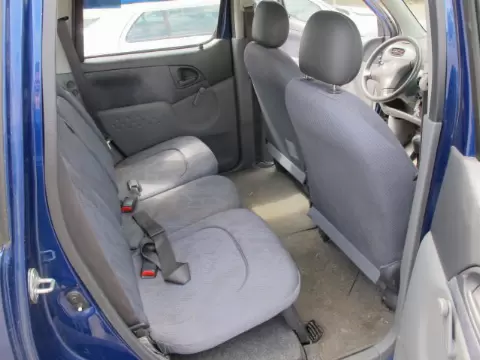 Toyota Yaris verso 2000 m., 2 nuotrauka