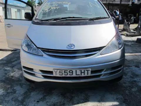 Toyota Previa 2001 m., 6 nuotrauka