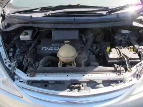 Toyota Previa 2001 m., 4 nuotrauka