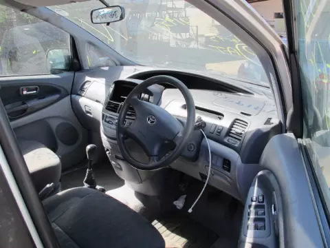 Toyota Previa 2001 m., 7 nuotrauka