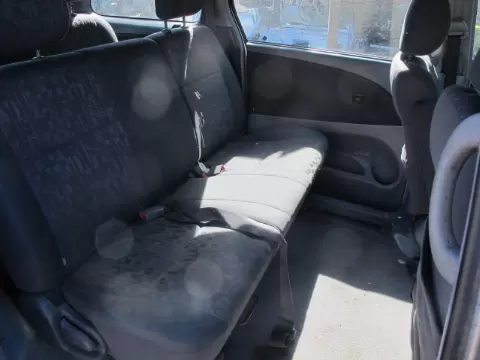 Toyota Previa 2001 m., 3 nuotrauka