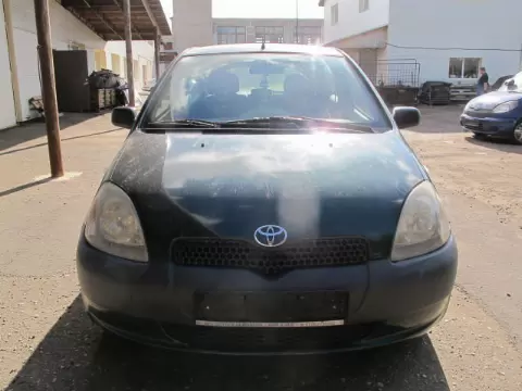 Toyota Yaris 2001 m.