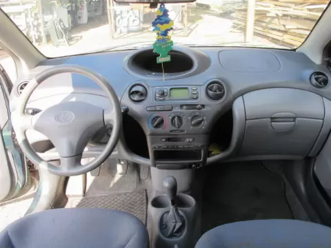 Toyota Yaris 2001 m., 2 nuotrauka