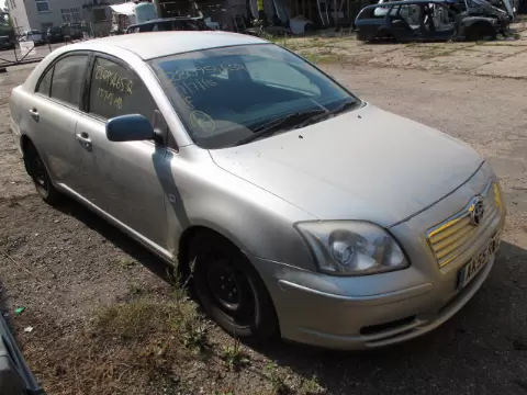 Toyota Avensis 2005 m., 5 nuotrauka