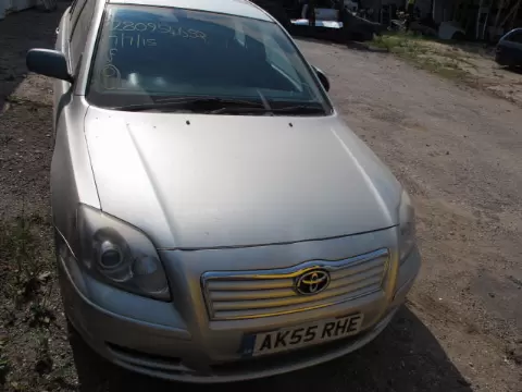 Toyota Avensis 2005 m., 2 nuotrauka