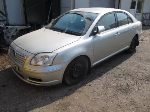 Toyota Avensis 2005 m., 6 nuotrauka