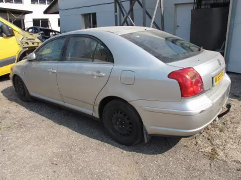 Toyota Avensis 2005 m., 7 nuotrauka