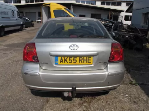 Toyota Avensis 2005 m., 3 nuotrauka