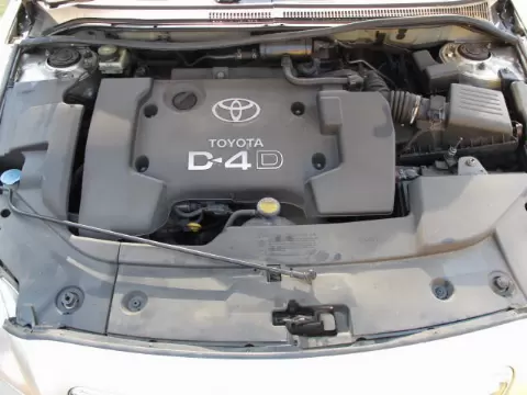 Toyota Avensis 2005 m., 4 nuotrauka