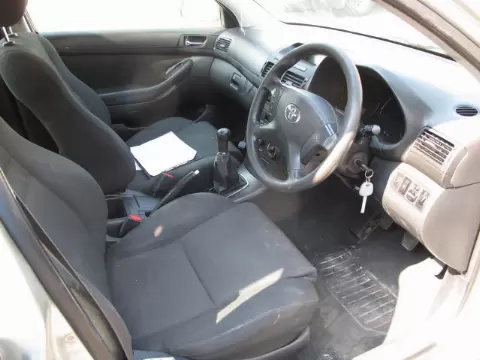 Toyota Avensis 2005 m., 9 nuotrauka