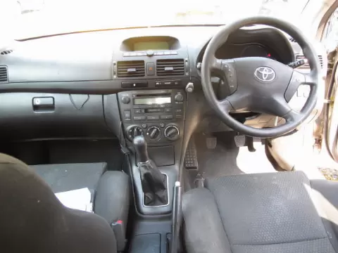 Toyota Avensis 2005 m., 10 nuotrauka