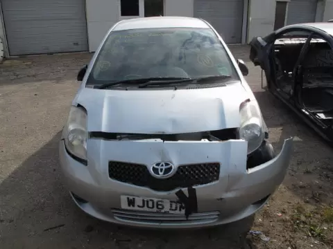 Toyota Yaris 2006 m., 6 nuotrauka