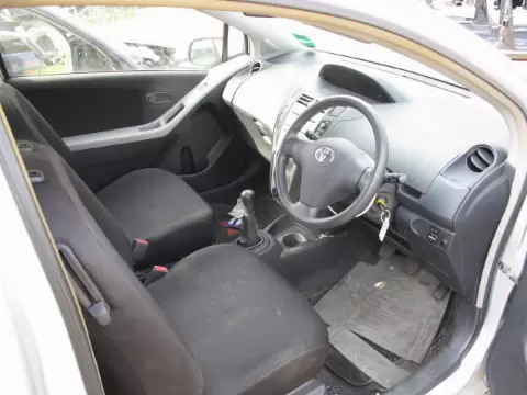 Toyota Yaris 2006 m., 4 nuotrauka
