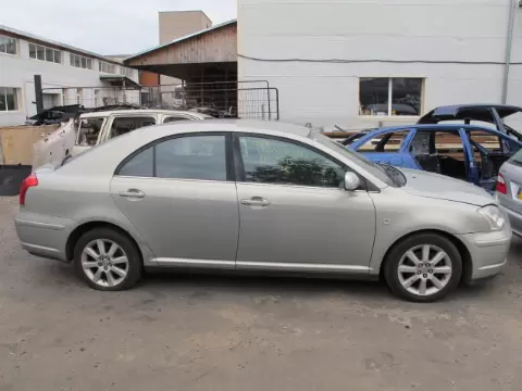Toyota Avensis 2004 m., 2 nuotrauka