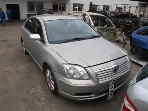 Toyota Avensis 2004 m., 7 nuotrauka