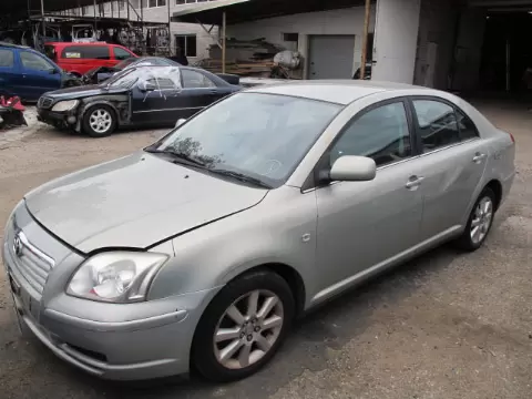 Toyota Avensis 2004 m., 8 nuotrauka